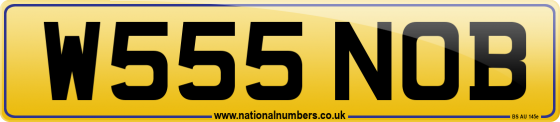 W555 NOB