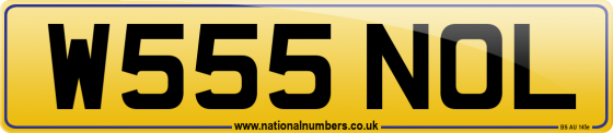 W555 NOL