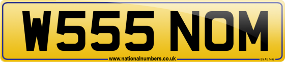 W555 NOM