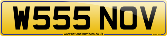 W555 NOV