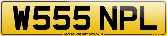 W555 NPL