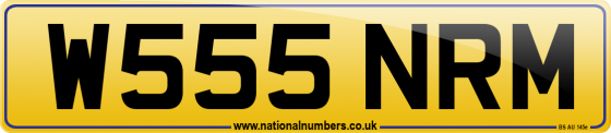 W555 NRM