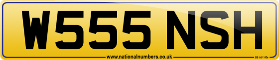 W555 NSH