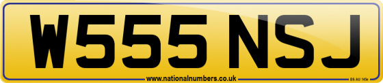 W555 NSJ