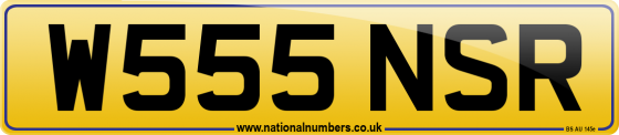 W555 NSR