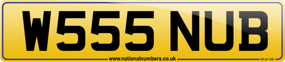 W555 NUB