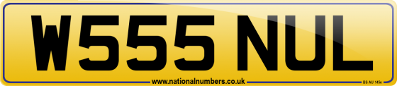 W555 NUL