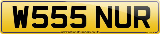 W555 NUR