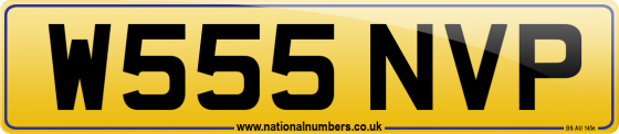 W555 NVP