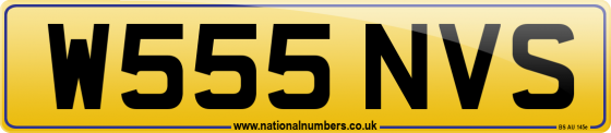 W555 NVS