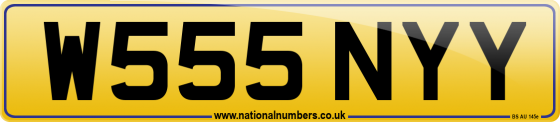 W555 NYY
