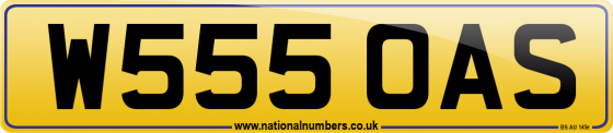 W555 OAS