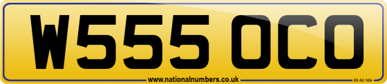 W555 OCO