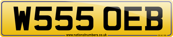 W555 OEB