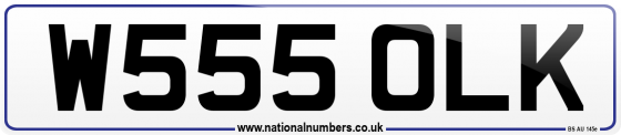 W555 OLK