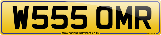 W555 OMR