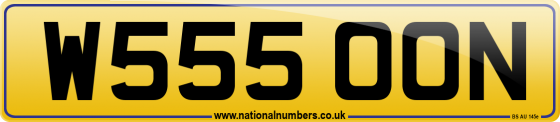W555 OON