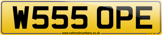 W555 OPE