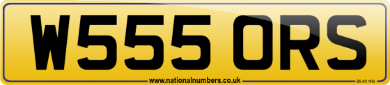 W555 ORS