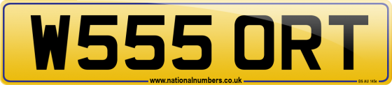 W555 ORT