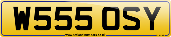 W555 OSY