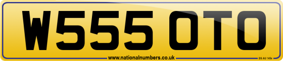 W555 OTO