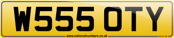 W555 OTY
