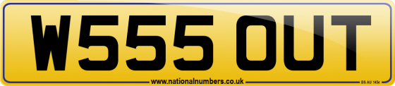 W555 OUT