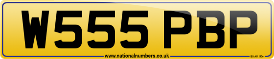 W555 PBP