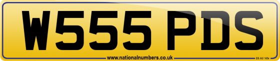 W555 PDS