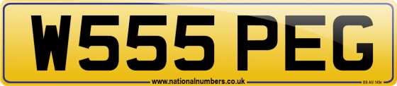 W555 PEG