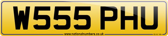 W555 PHU