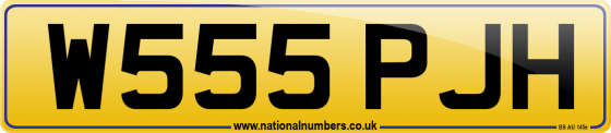W555 PJH