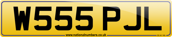 W555 PJL