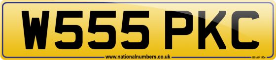 W555 PKC