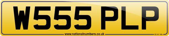 W555 PLP
