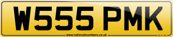 W555 PMK