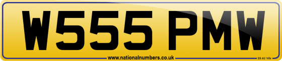 W555 PMW