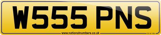 W555 PNS
