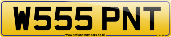 W555 PNT