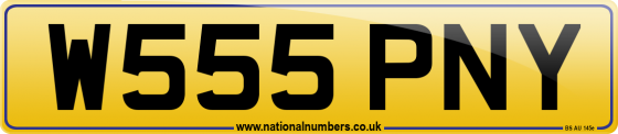 W555 PNY