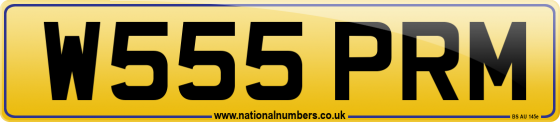 W555 PRM