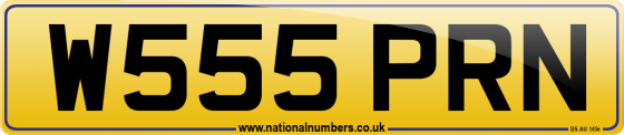 W555 PRN