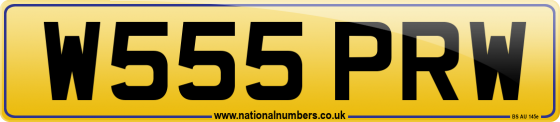 W555 PRW