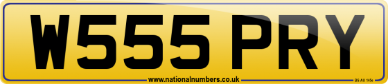 W555 PRY