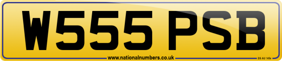 W555 PSB