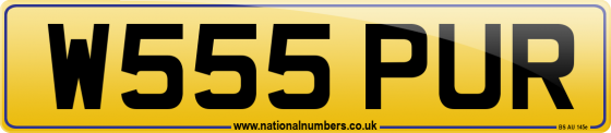 W555 PUR