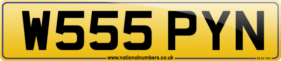 W555 PYN