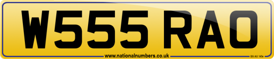 W555 RAO
