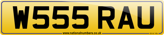W555 RAU